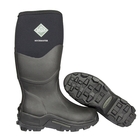 Image of Muck Boots Muckmaster Hi Wellingtons - Black