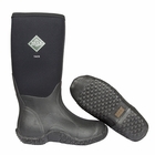 Image of Muck Boots Tack Classic Wellington Boots (Children's) - Black