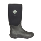 Image of Muck Boots Tack Classic Wellington Boots (Children's) - Black