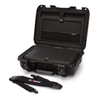 Image of Nanuk Protective Case 923 with Laptop Kit & Strap & TSA Latches - Black