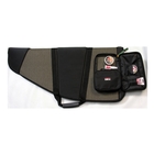 Image of Napier Razorback Bull Pup DX Bag - Green