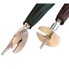 Image of Napier Umbrella Seat Stick - Green