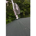 Image of Napier Umbrella Seat Stick - Green