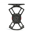 Image of Nautilus X-Series XM 4/5 Fly Reel - Black