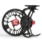 Image of Nautilus X-Series XM 4/5 Fly Reel - Black