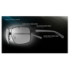 Image of Nike Axon Men's Sunglasses - Gunmetal / Grey