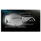 Image of Nike Vomero Women's Sunglasses - Dark Violet / Max Speed