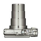 Image of Nikon A900 20MP 35x Superzoom Digital Camera - Silver