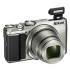 Image of Nikon A900 20MP 35x Superzoom Digital Camera - Silver