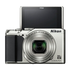 Image of Nikon A900 20MP 35x Superzoom Digital Camera - Silver