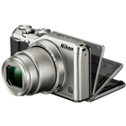 Image of Nikon A900 20MP 35x Superzoom Digital Camera - Silver