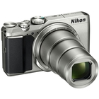 Image of Nikon A900 20MP 35x Superzoom Digital Camera - Silver