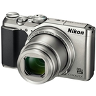 Image of Nikon A900 20MP 35x Superzoom Digital Camera - Silver