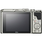 Image of Nikon A900 20MP 35x Superzoom Digital Camera - Silver