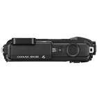 Image of Nikon AW130 16MP Waterproof Compact Camera - Black
