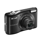 Image of Nikon Coolpix L30 Digital Camera - Black