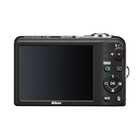 Image of Nikon Coolpix L30 Digital Camera - Black