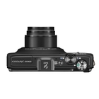 Image of Nikon Coolpix S9300 Compact Camera - Black