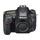 Image of Nikon D610 24.3MP SLR Camera - Body Only - Black