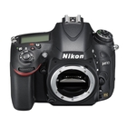Image of Nikon D610 24.3MP SLR Camera - Body Only - Black