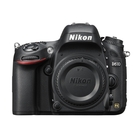 Image of Nikon D610 24.3MP SLR Camera - Body Only - Black