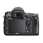 Image of Nikon D610 24.3MP SLR Camera - Body Only - Black