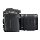 Image of Nikon D7100 24.1MP SLR Camera with 18-105mm VR Lens - Black