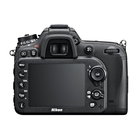 Image of Nikon D7100 24.1MP SLR Camera with 18-105mm VR Lens - Black