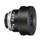 Image of Nikon RAIII WP 82mm Straight Spotting Scope - Green, 25x DS Eyepiece, Stay On Case