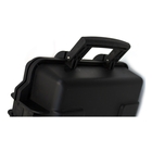 Image of Nuprol Large Hard Case - Pick & Pluck Foam - Black