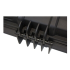 Image of Nuprol Large Hard Case - Pick & Pluck Foam - Black