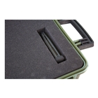 Image of Nuprol Large Hard Case - Pick & Pluck Foam - Black