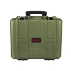 Image of Nuprol Small Tool/Equipment Box - Pick & Pluck Foam - Green