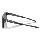 Image of Oakley Objector Prizm Sunglasses - Matte Black Frame / Prizm Grey Lens