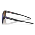 Image of Oakley Objector Prizm Sunglasses - Matte Black Frame / Prizm Violet Lens