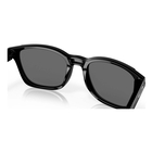 Image of Oakley Objector Prizm Polarized Sunglasses - Black Ink Frame / Prizm Black Polarized Lens