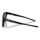 Image of Oakley Objector Prizm Polarized Sunglasses - Black Ink Frame / Prizm Black Polarized Lens