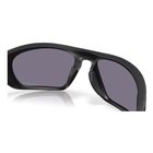 Image of Oakley Lateralis Prizm Sunglasses - Matte Black Ink Frame / Prizm Grey Lens