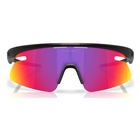 Image of Oakley RSLV LITE Sunglasses - Black Ink Frame / Prizm Road Lens