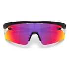 Image of Oakley RSLV LITE Sunglasses - Black Ink Frame / Prizm Road Lens