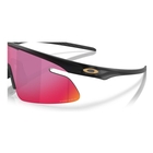 Image of Oakley RSLV LITE Sunglasses - Black Ink Frame / Prizm Road Lens