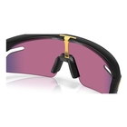Image of Oakley RSLV LITE Sunglasses - Black Ink Frame / Prizm Road Lens