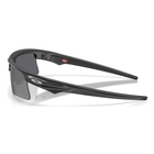 Image of Oakley Bisphaera Speed Sunglasses - Matte Black Frame / Prizm Black Lens