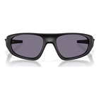 Image of Oakley Neoforma Sunglasses - Matte Black Frame / Prizm Grey Lens