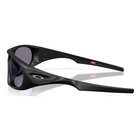 Image of Oakley Neoforma Sunglasses - Matte Black Frame / Prizm Grey Lens