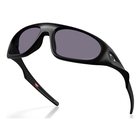 Image of Oakley Neoforma Sunglasses - Matte Black Frame / Prizm Grey Lens