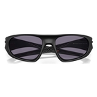 Image of Oakley Neoforma Sunglasses - Matte Black Frame / Prizm Grey Lens