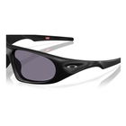 Image of Oakley Neoforma Sunglasses - Matte Black Frame / Prizm Grey Lens