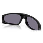 Image of Oakley Neoforma Sunglasses - Matte Black Frame / Prizm Grey Lens