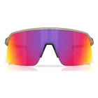Image of Oakley Sutro Lite Prizm Sunglasses - Matte Grey Ink Frame / Prizm Road Lens